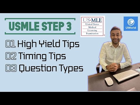 All About USMLE STEP 3 (High Yield Tips, Question Types, REAL NBME Questions!) #usmle #step3