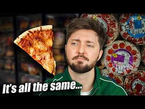 EXPOSING The Frozen Pizza Industry