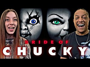 BRIDE OF CHUCKY (1998) | MOVIE REACTION | HES BACK! | CHUCKY & TIFFANY | IT GOT EVEN CRAZIER😱🤯