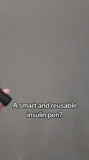 The #InPen is both smart AND reusable! Better yet, it has #insulin dose calculations and tracking. 😍 #InPen #Insulin #InsulinPen #Diabetes #DiabetesManagement Improper settings may result in highs/lows. See bit.ly/InPen-Risks