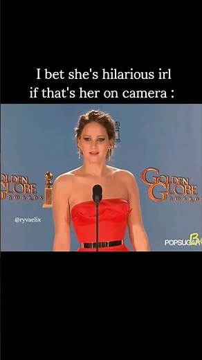 Jennifer Lawrence: From Katniss Everdeen to Hollywood Superstardom 🎬 #ryvaelix