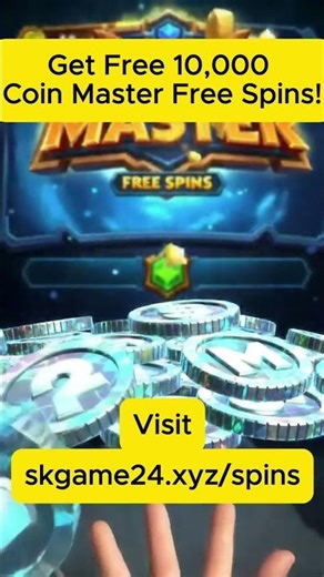 Coin Master Hack | Coin Master Free Spins | How to Get Coin Master Free Spins!