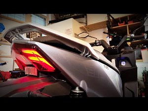 ⚡ HORWIN SK3 - ALLE INFOS in 4K! 🔥 90 KM/H 🔥 #horwin #sk3 #sk1 #eroller #escooter #test (DEU-GER)