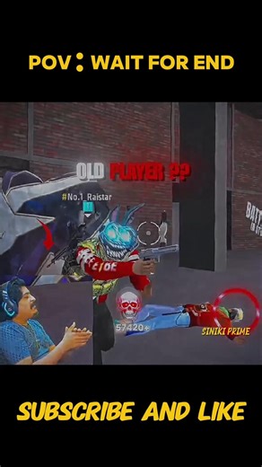 RAI BHAI KA AURA 999+ #freefire #trending #raistar