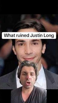 What ruined Justin Long
