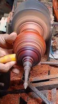 Richard Raffan — your first go on a wood lathe