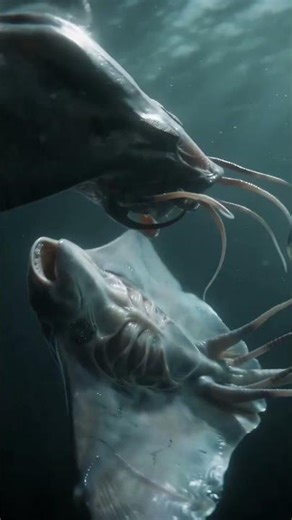 THE ABYSS: MONSTER WARS