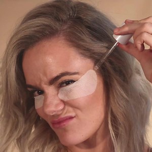 12 reactions · 8 comments | Say goodbye to tired eyes and hello to the NEW No Baggage Native Collagen Eye Masks! Unlike many traditional sheet masks drowning in serum, the O No Baggage Native Collagen Eye Masks are made from 97% skin identical Freeze-Dried Bovine; making them a second skin to smooth fine lines and wrinkles, hydrate, plump and firm the delicate eye area. The magic is in the sheets! | O Cosmedics | Facebook