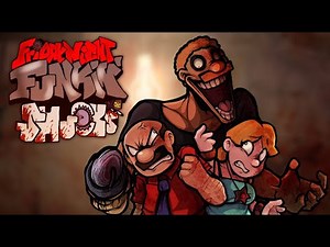 FNF Shucks V2 Gameplay