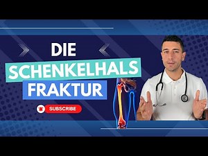 Arzt erklärt: Oberschenkelhalsfraktur verstehen - Ursachen, Symptome und Behandlungsoptionen