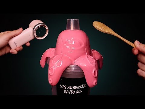 ASMR Monster Octopus Spa (Full Version)