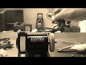 DIY Diamond Wheel Dresser