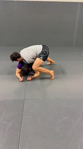 Back Take from Turtle: Here’s a back take option when your opponent is in a strong turtle position and not allowing you to insert hooks or knock them down to a hip. Safety Note: When I start my roll, I’m perpendicular to my opponent’s body. I’m using my bottom shoulder on their head to begin forcing the roll. Don’t try to roll straight over them, this can be dangerous for you and your partner. FOLLOW ME FOR MORE JIU JITSU DRILLS, MOVEMENTS & TECHNIQUES! #jiujitsuflo #jiujitsu #bjj #brazilianjiuj