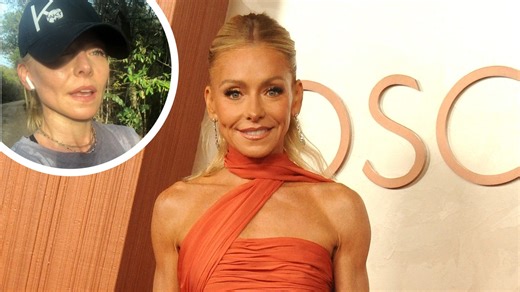 Kelly Ripa’s Trainer Reveals How the Beloved TV Personality Stays Strong and Sculpted at 55 | First For Women