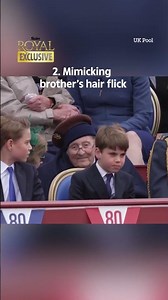 Prince Louis' most viral moments