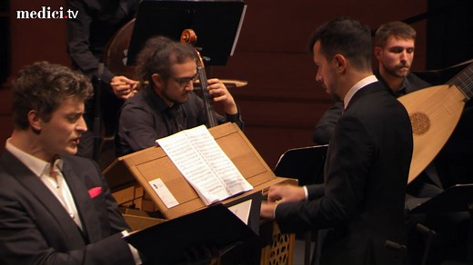 🎶🌞 Here's a vocal gem to brighten your day: the great Jakub Józef Orliński - Countertenor sings Vivaldi's Nisi Dominus with Il Pomo d'Oro! Watch the full concert on medici.tv 🎶🌞 https://cutt.ly/iGHsXVs | medici.tv