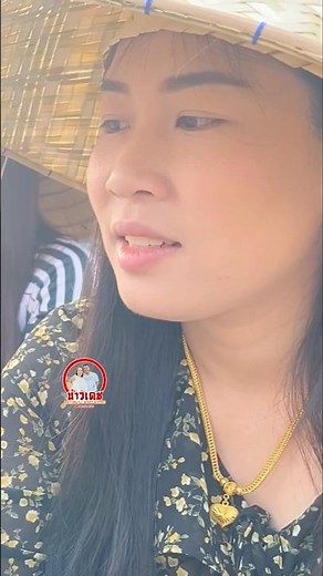 #Nong Fon #Travel to Northern Laos #Cute Lao girl #Morning market in Xayaburi #Laos