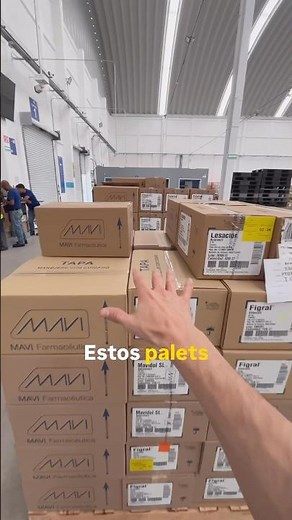 ¿Como funciona el crossdocking? Paso a paso #crossdocking