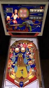 Top Score Pinball Machine (SOLD on 10/31/25) @Pinball805.com