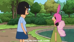 Emotional Louise Belcher Moments from Bob's Burgers