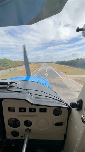 IFR flight to Augusta in our @flyingeyesworld glasses! Use code ‘FUN’ for 10% off! 🤙🏼 #pilot #aviation #flying | Fly Me to the Fun™