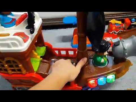 Vtech Toot Toot Pirate Ship