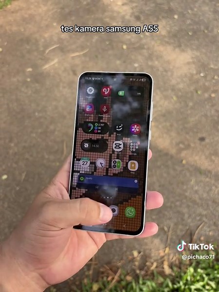 Samsung Galaxy A55 Camera Test: Performance Insights