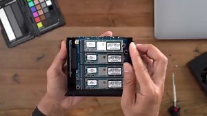 Review: OWC's Express 4M2 Thunderbolt 3 enclosure accommodates four M.2 SSDs [Video] - 9to5Mac