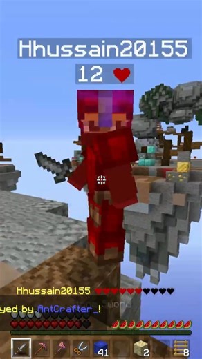 He couldn't even hit me! | Fireball fight shorts