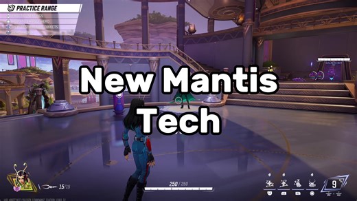 Marvel Rivals: Unleashing Mantis in Video Games