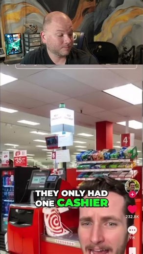 Decline of Target & Self Checkout thanks to Theft and Laziness #selfcheckout #target