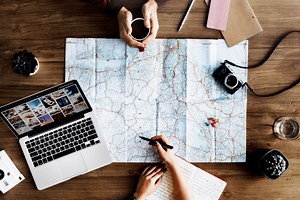 Cómo crear una web o blog turístico desde cero