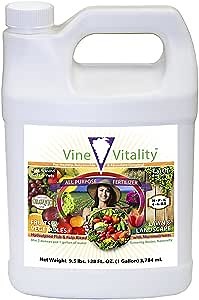 All Purpose Fish & Kelp Liquid Fertilizer Concentrate, 1 Gallon