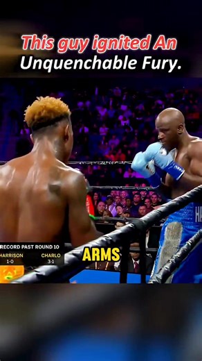 He successfully angered a sleeping beast 🐺😴😡 #boxer #boxinglife #boxinglive #boxinglegend #viral #fyp #fbreels #boxing #mma | Rise of the Cage Kings