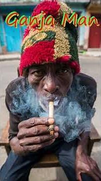 'Ganja Man'