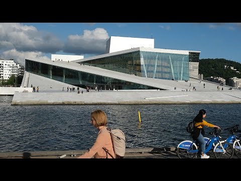 Outsiders' Weather and Ice Age Watch: Cold weather hits Norway