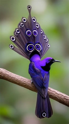 The Most Beautiful Bird Ever Seen #nature #birds | Betes Birds