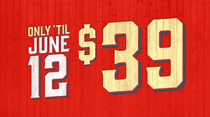 Cause you can't do it all in one day, there's the all-new Stampede SuperPass. Unlimited admission, all ten days, just $39 ( GST). Get yours by June 12 at www.calgarystampede.com/superpass. | Calgary Stampede