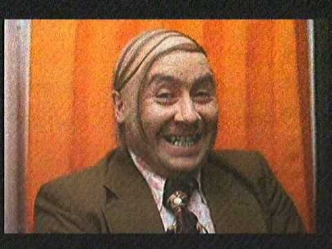 Hamlet ad gregor fisher