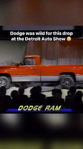1.4M views · 13K reactions | The final year of the first-generation model, the 1993 Dodge Ram stole with show with this drop and an epic 5.9L Cummins Turbo Diesel engine. #Dodge #DodgeTrucks #DodgeRam #Detroit #InternationalAutoShow #DNAIAS #FindYours | Carsforsale.com | Facebook