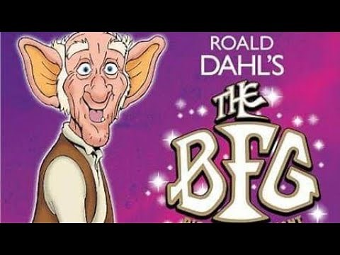 The BFG (1989) movie review
