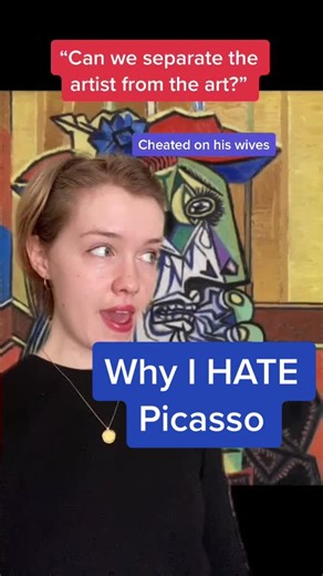 The Dark Side of Picasso Revealed: Unveiling the Controversial Truth