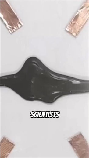 This Slime Robot Is a Groundbreaking Innovation 😳🤖 #robotics #engineering #tech