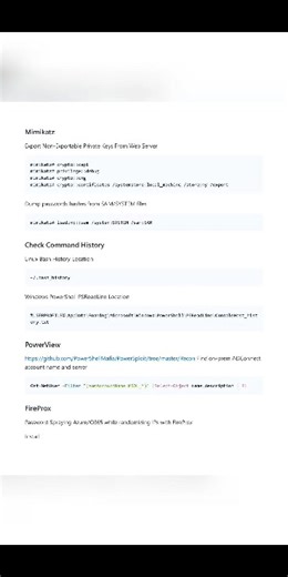 4.9K views · 27 reactions | Cloud Pentesting — Executive Summary ☁️...