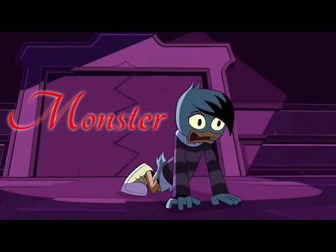 Lena - DuckTales - Monster - Gabbie Hannah AMV