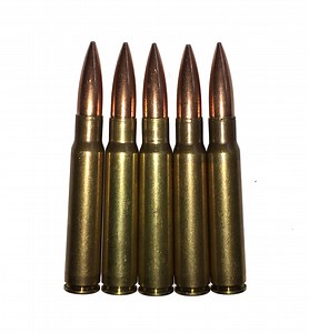 8mm Mauser 8x57 7.92x57- Snap Caps Dummy Rounds