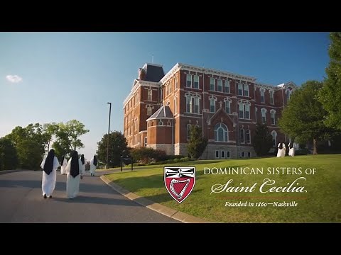 Dominican Sisters of St Cecilia: Mission Video
