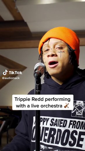 Trippie Redd's Trap Symphony: A Musical Journey