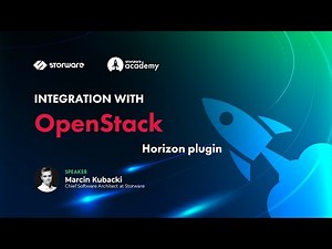 Storware Backup and Recovery - Integration with OpenStack Horizon Plugin | Storware Academy