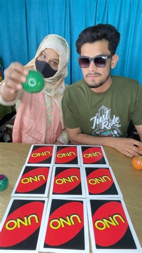 This UNO Cup Tic-Tac-Toe⭕️❌ Game Is Very Interesting 😱🤣 3.April 2026 #shortsviral
